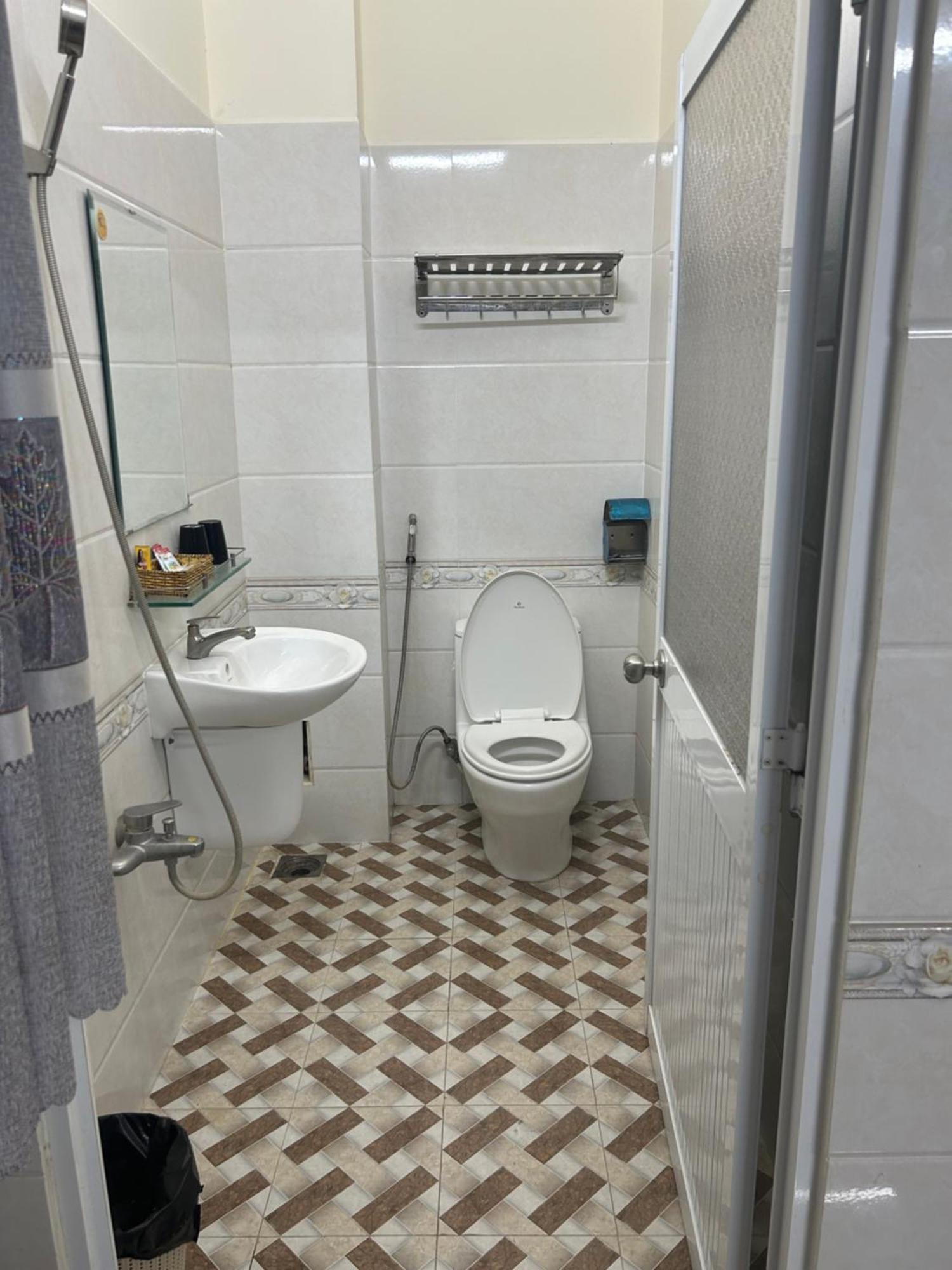 Bac Lieu Hotel Anh Tuan المظهر الخارجي الصورة