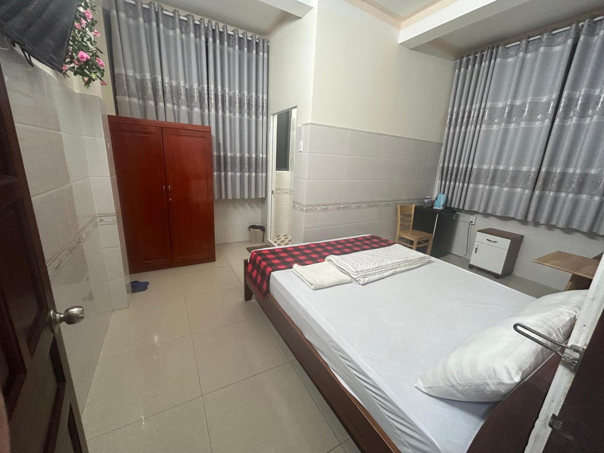 Bac Lieu Hotel Anh Tuan المظهر الخارجي الصورة