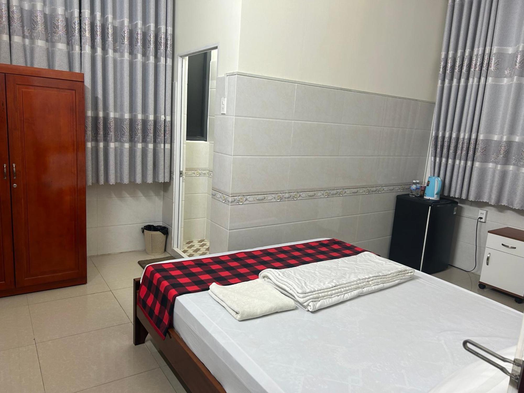 Bac Lieu Hotel Anh Tuan المظهر الخارجي الصورة