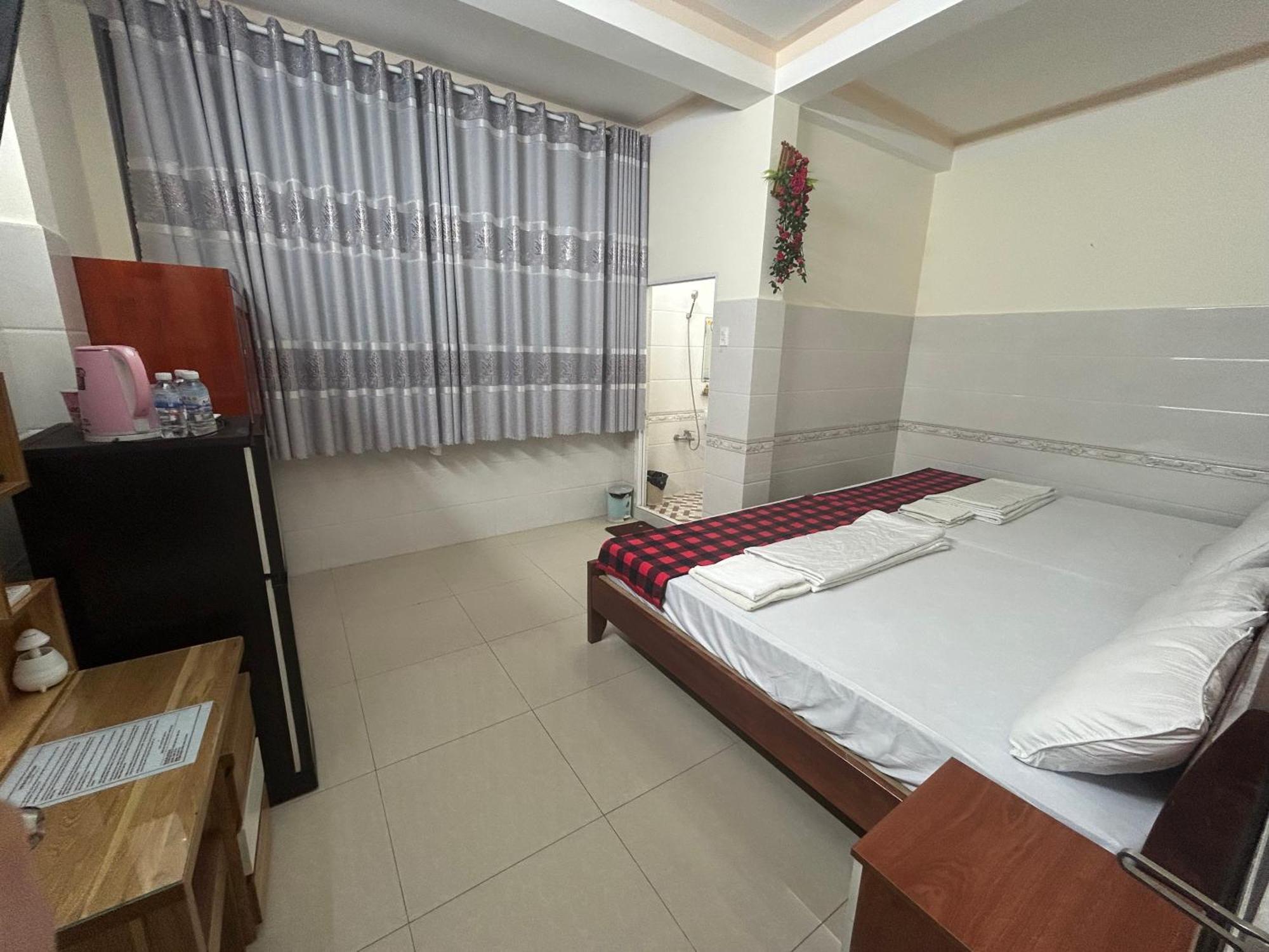 Bac Lieu Hotel Anh Tuan المظهر الخارجي الصورة